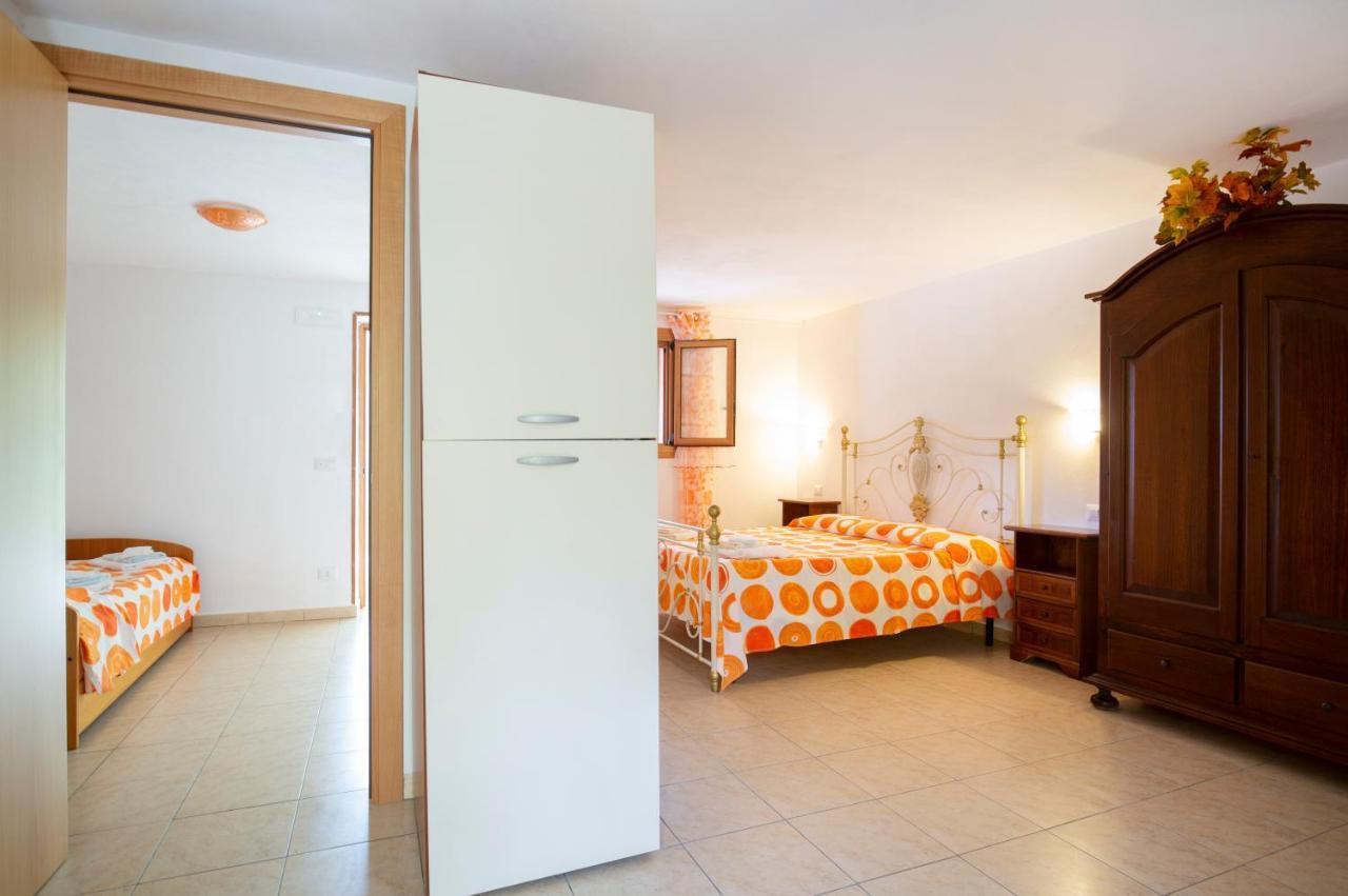 Agriturismo Posta Pastorella Vieste Dış mekan fotoğraf