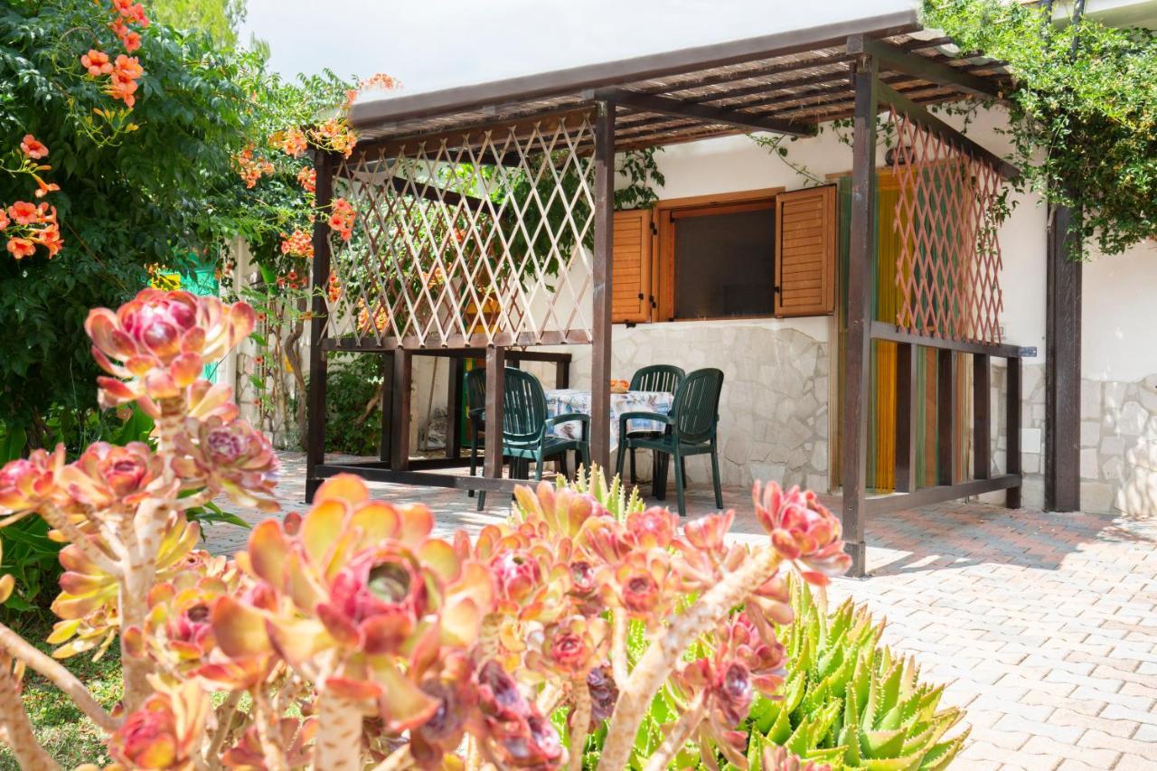 Agriturismo Posta Pastorella Vieste Dış mekan fotoğraf