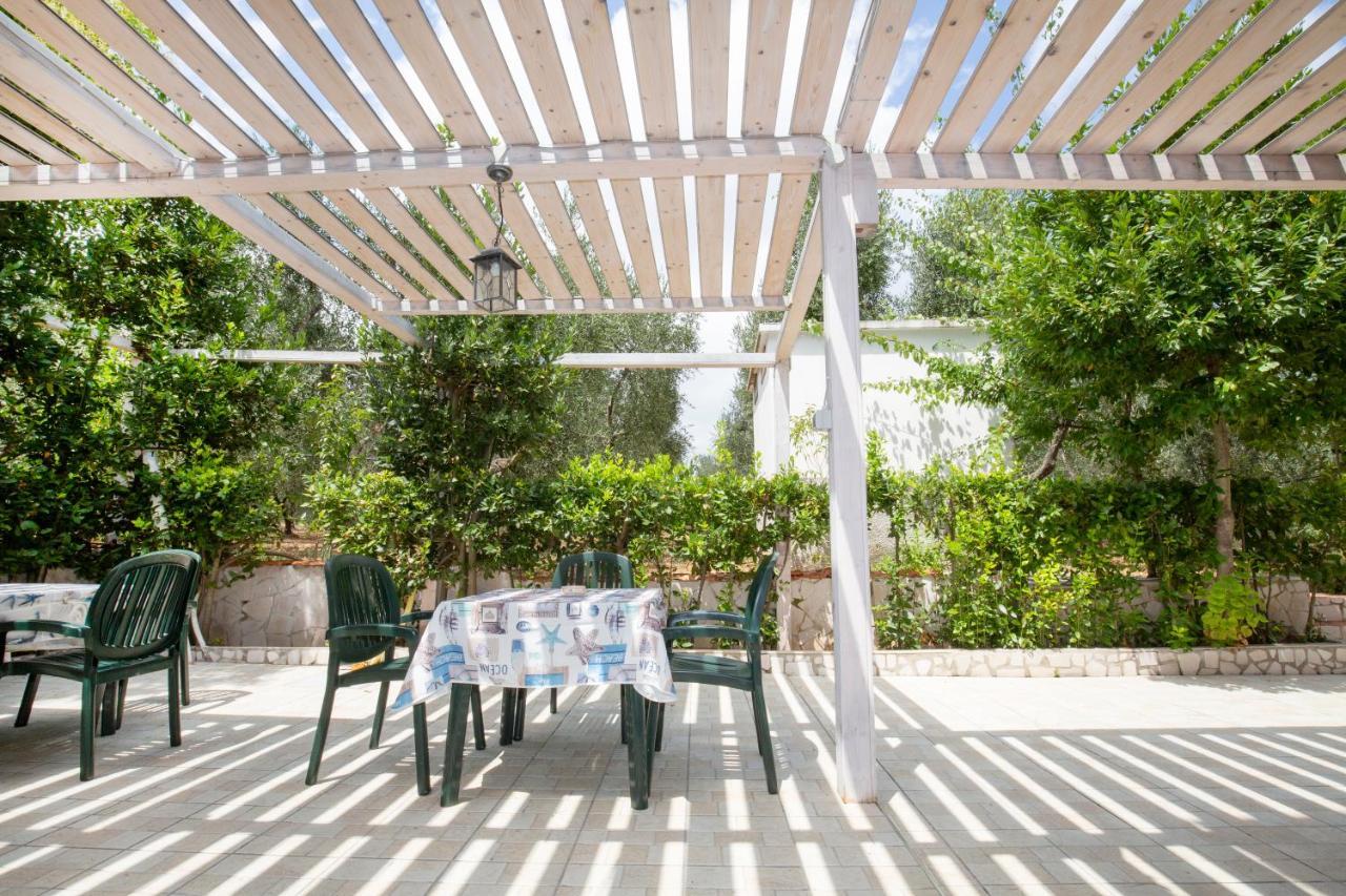 Agriturismo Posta Pastorella Vieste Dış mekan fotoğraf
