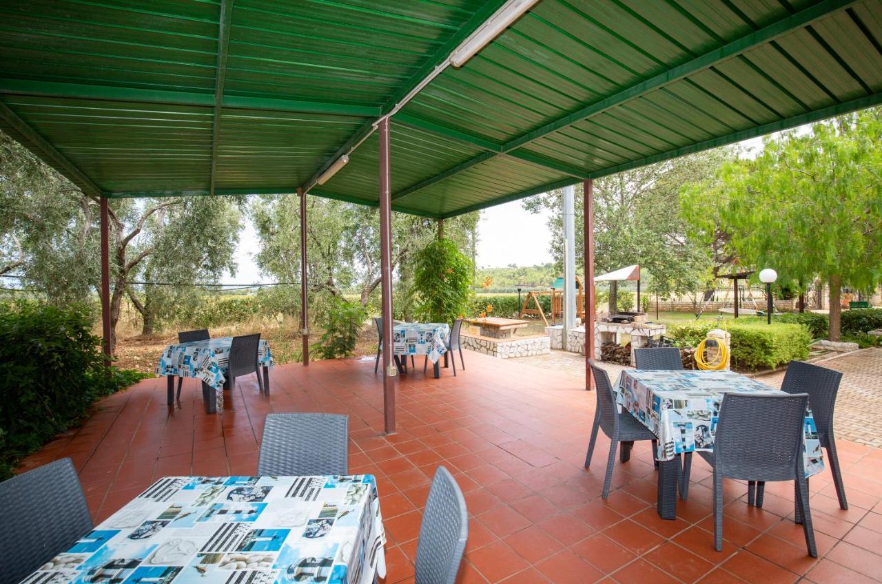 Agriturismo Posta Pastorella Vieste Dış mekan fotoğraf