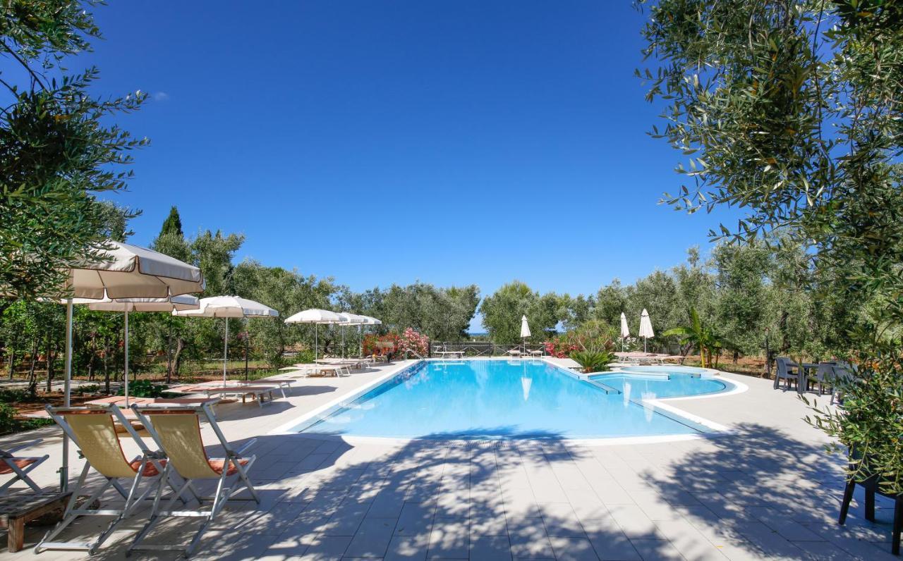 Agriturismo Posta Pastorella Vieste Dış mekan fotoğraf