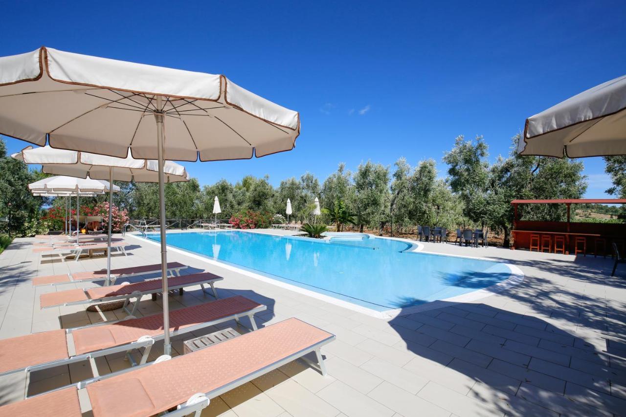 Agriturismo Posta Pastorella Vieste Dış mekan fotoğraf