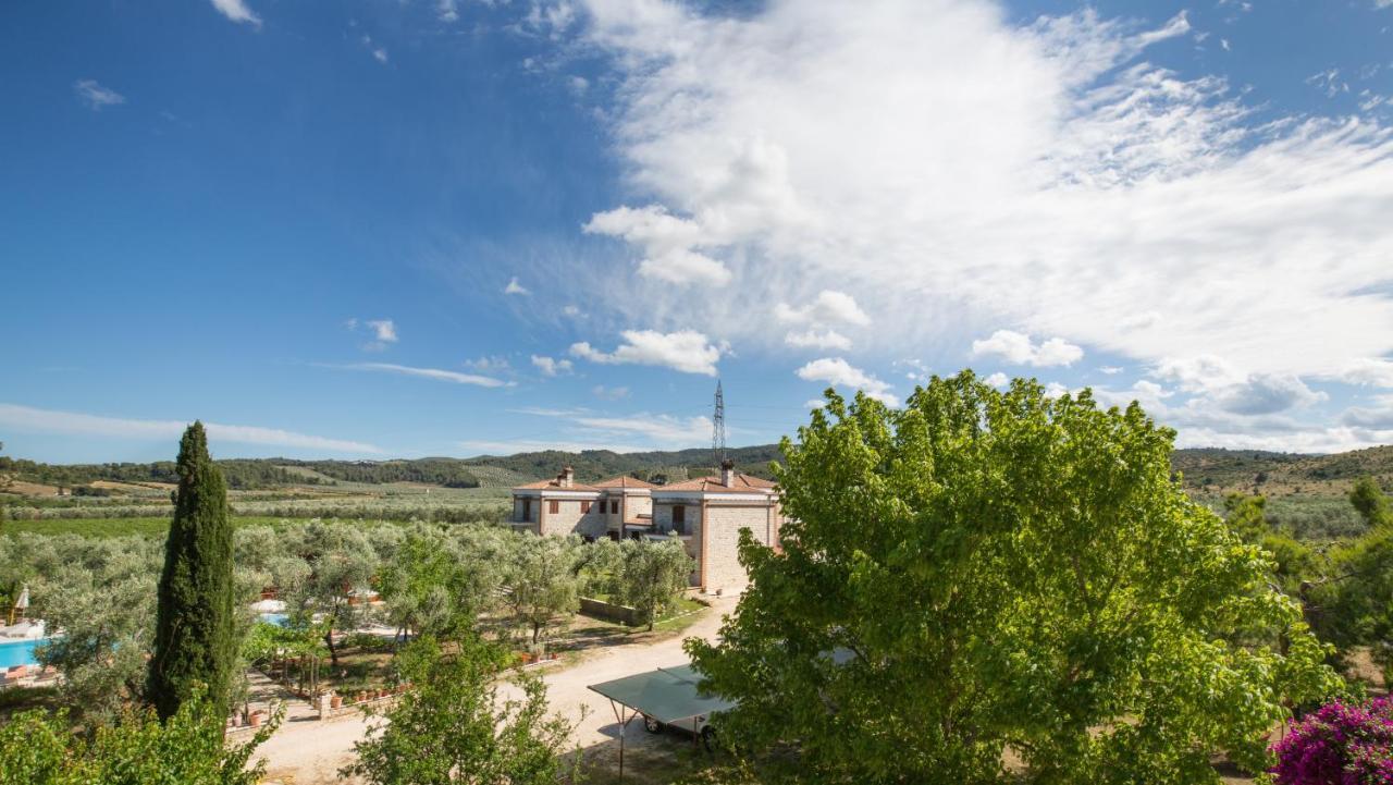 Agriturismo Posta Pastorella Vieste Dış mekan fotoğraf
