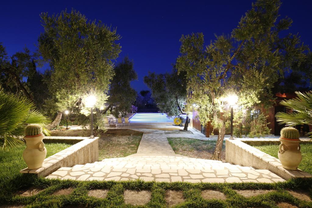 Agriturismo Posta Pastorella Vieste Dış mekan fotoğraf