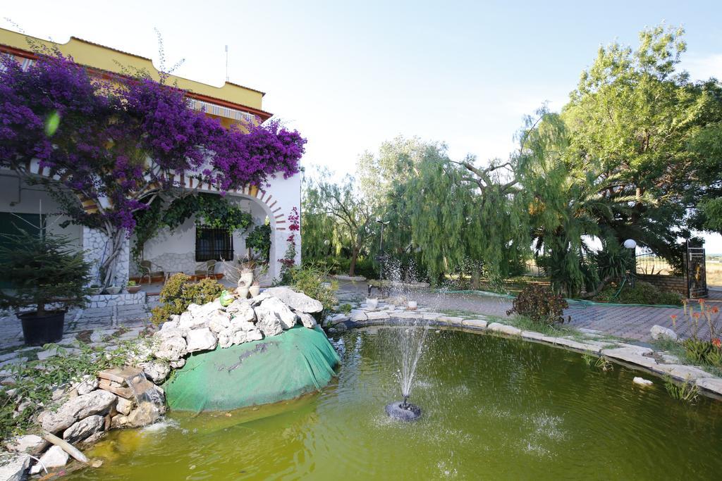 Agriturismo Posta Pastorella Vieste Dış mekan fotoğraf