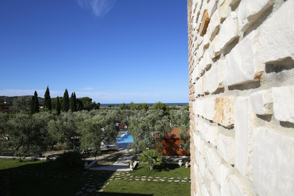 Agriturismo Posta Pastorella Vieste Dış mekan fotoğraf