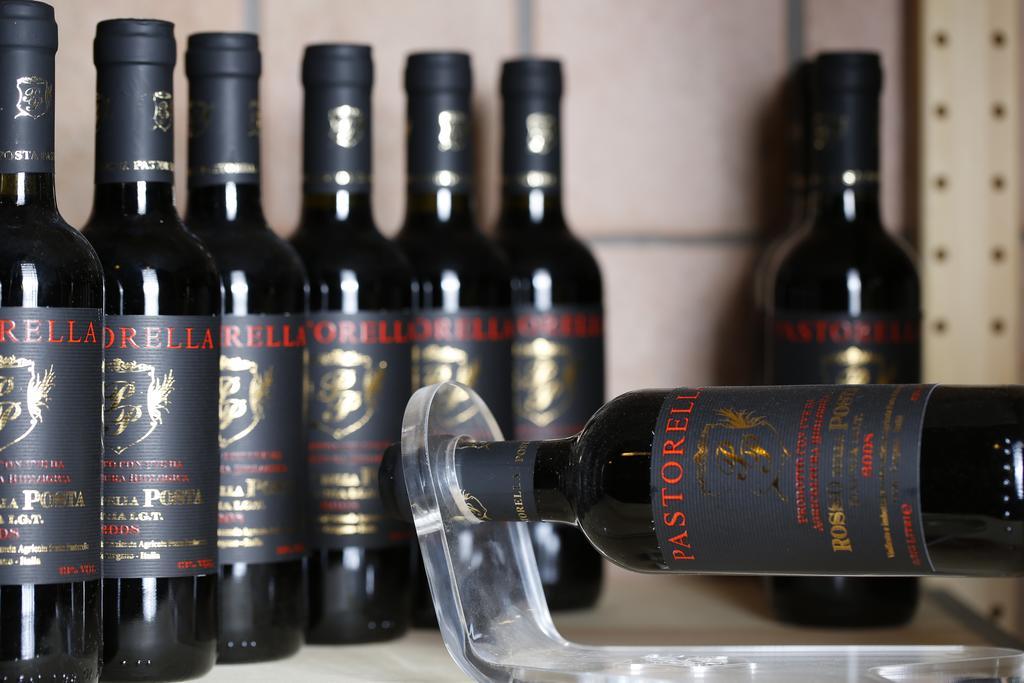 Agriturismo Posta Pastorella Vieste Dış mekan fotoğraf