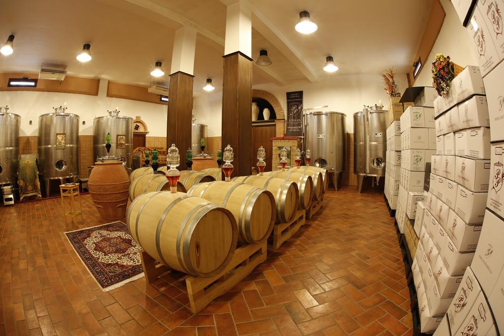 Agriturismo Posta Pastorella Vieste Dış mekan fotoğraf