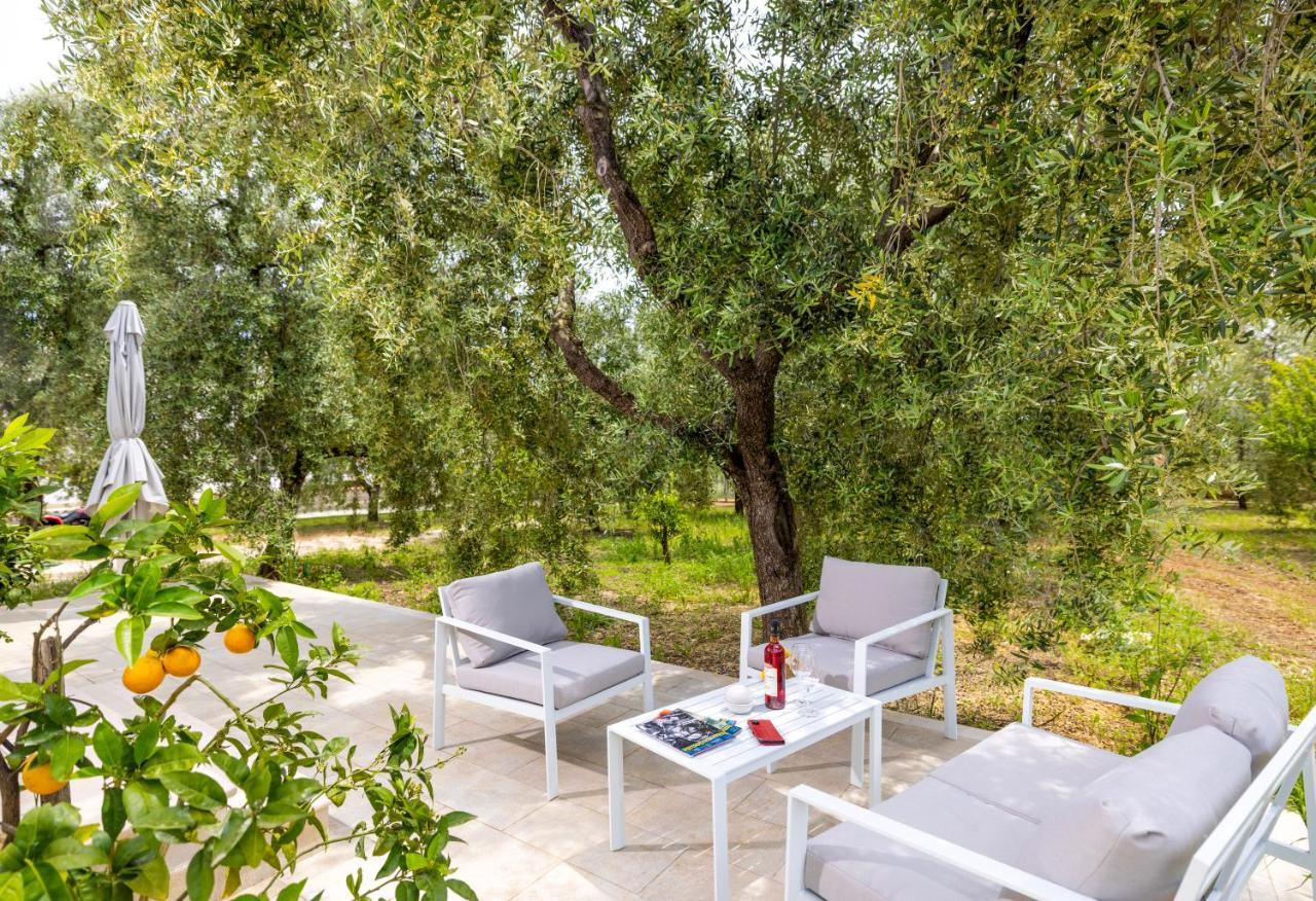 Agriturismo Posta Pastorella Vieste Dış mekan fotoğraf