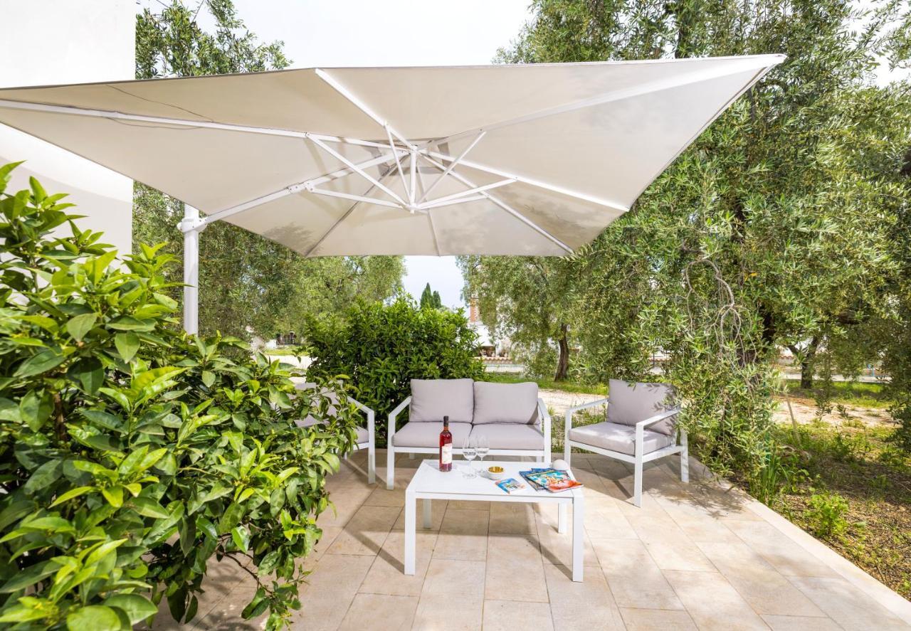 Agriturismo Posta Pastorella Vieste Dış mekan fotoğraf