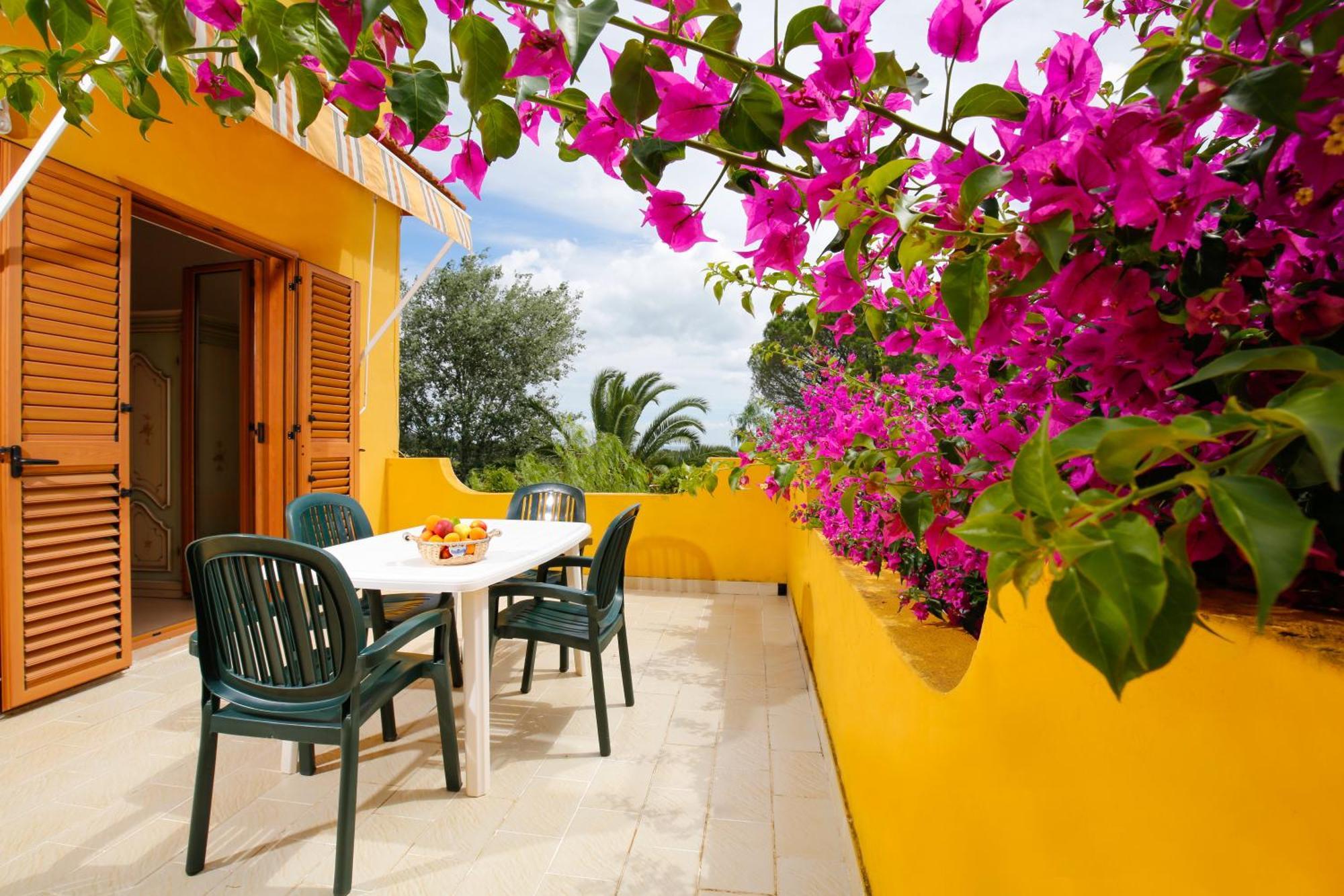 Agriturismo Posta Pastorella Vieste Dış mekan fotoğraf