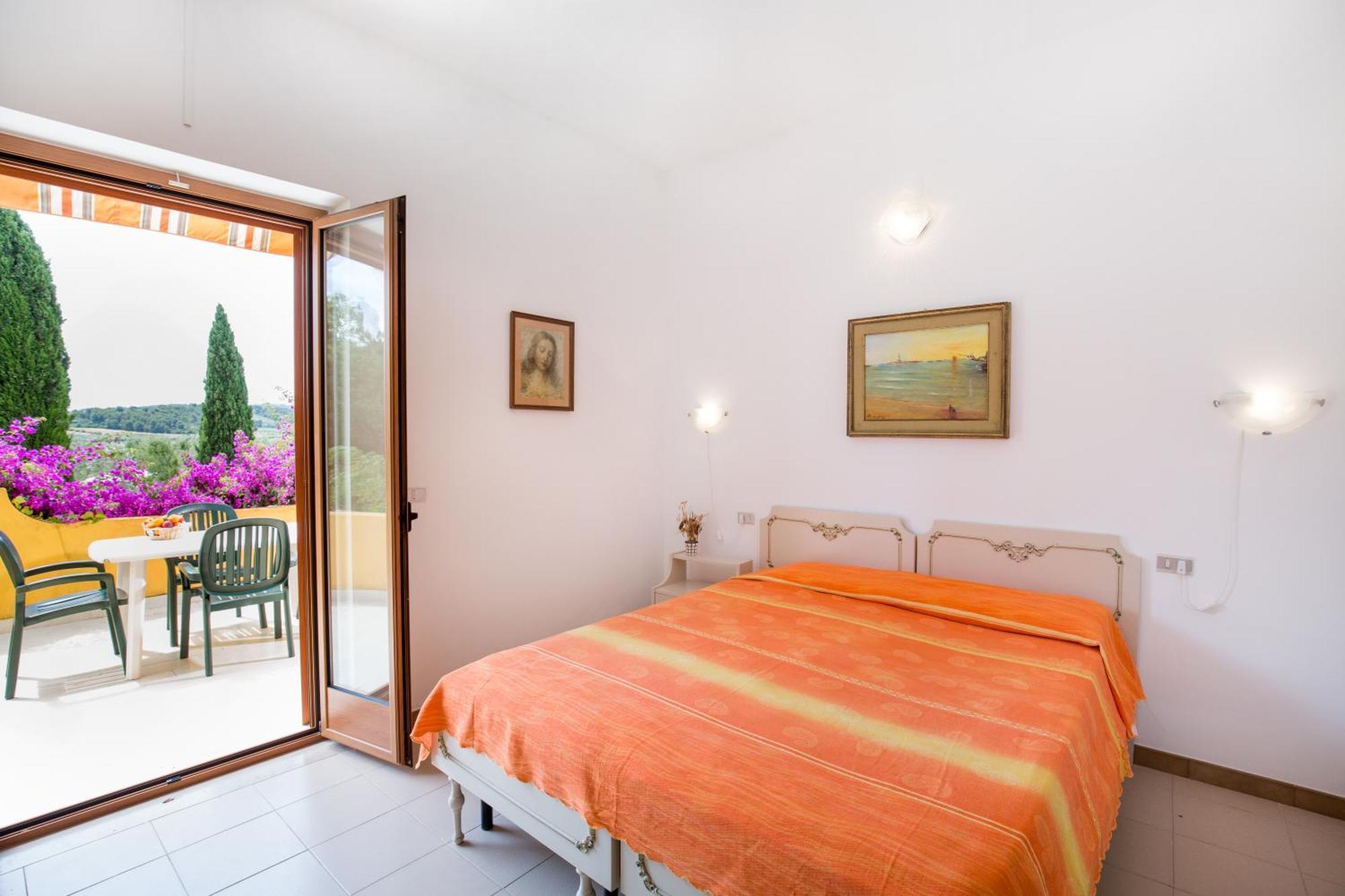 Agriturismo Posta Pastorella Vieste Dış mekan fotoğraf