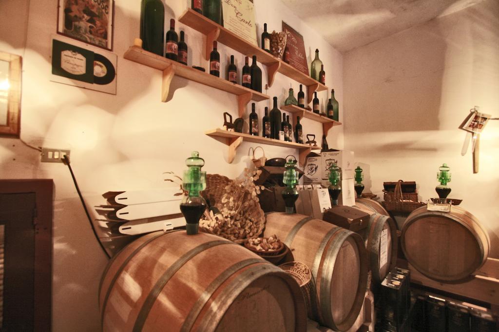 Agriturismo Posta Pastorella Vieste Dış mekan fotoğraf