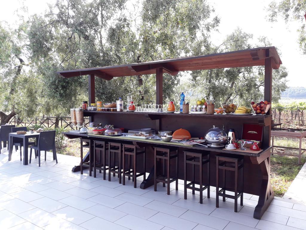 Agriturismo Posta Pastorella Vieste Dış mekan fotoğraf