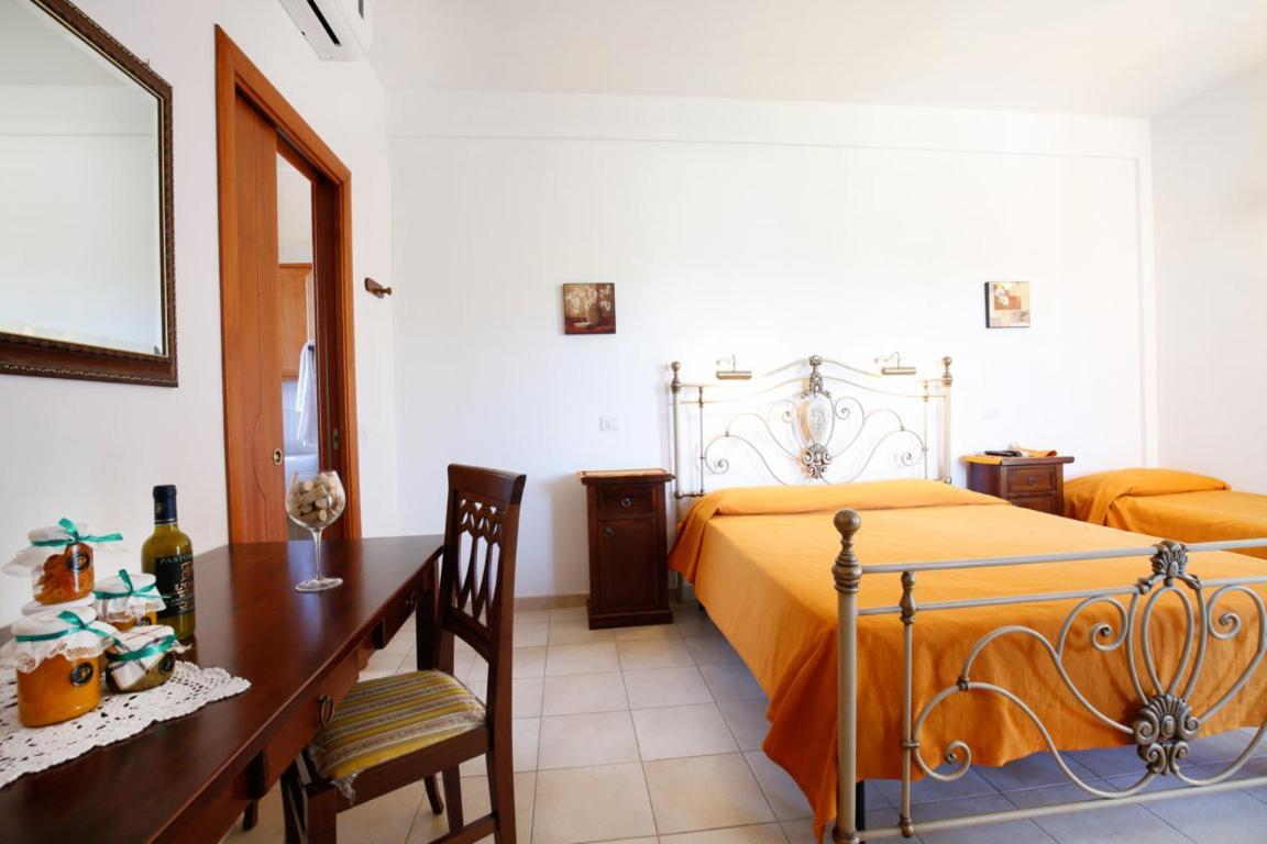 Agriturismo Posta Pastorella Vieste Dış mekan fotoğraf