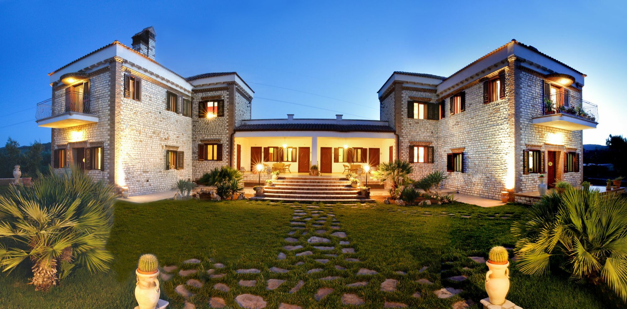 Agriturismo Posta Pastorella Vieste Dış mekan fotoğraf